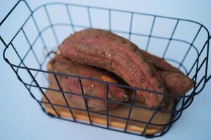 香甜软糯 烤红薯 | 北鼎烤箱版的做法 步骤1