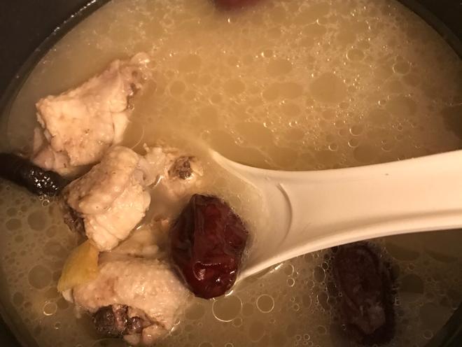 超简易美味鸡汤的做法