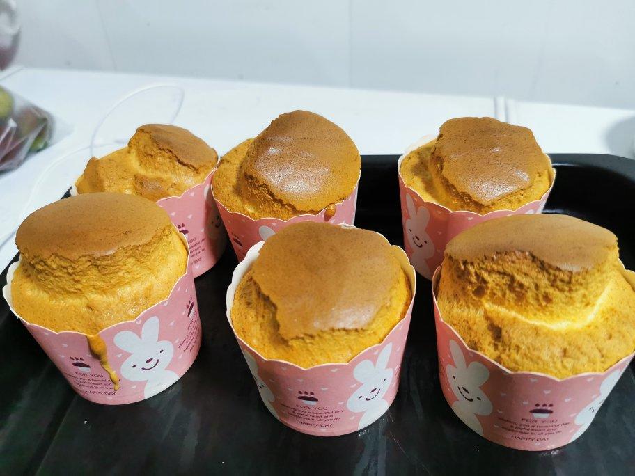 外酥里糯，零失败做粑粑坊同款糯米蛋糕