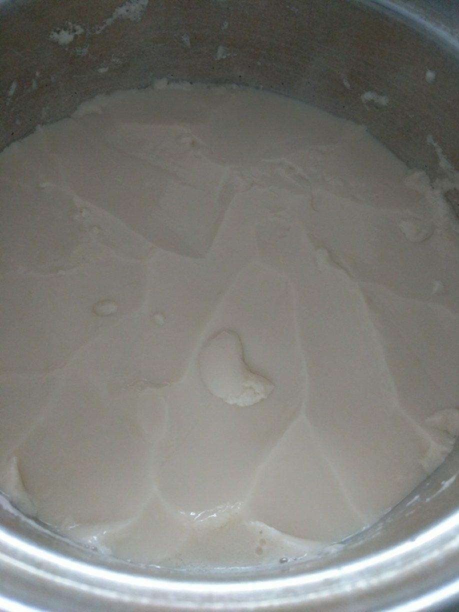 豆腐花（石膏版）