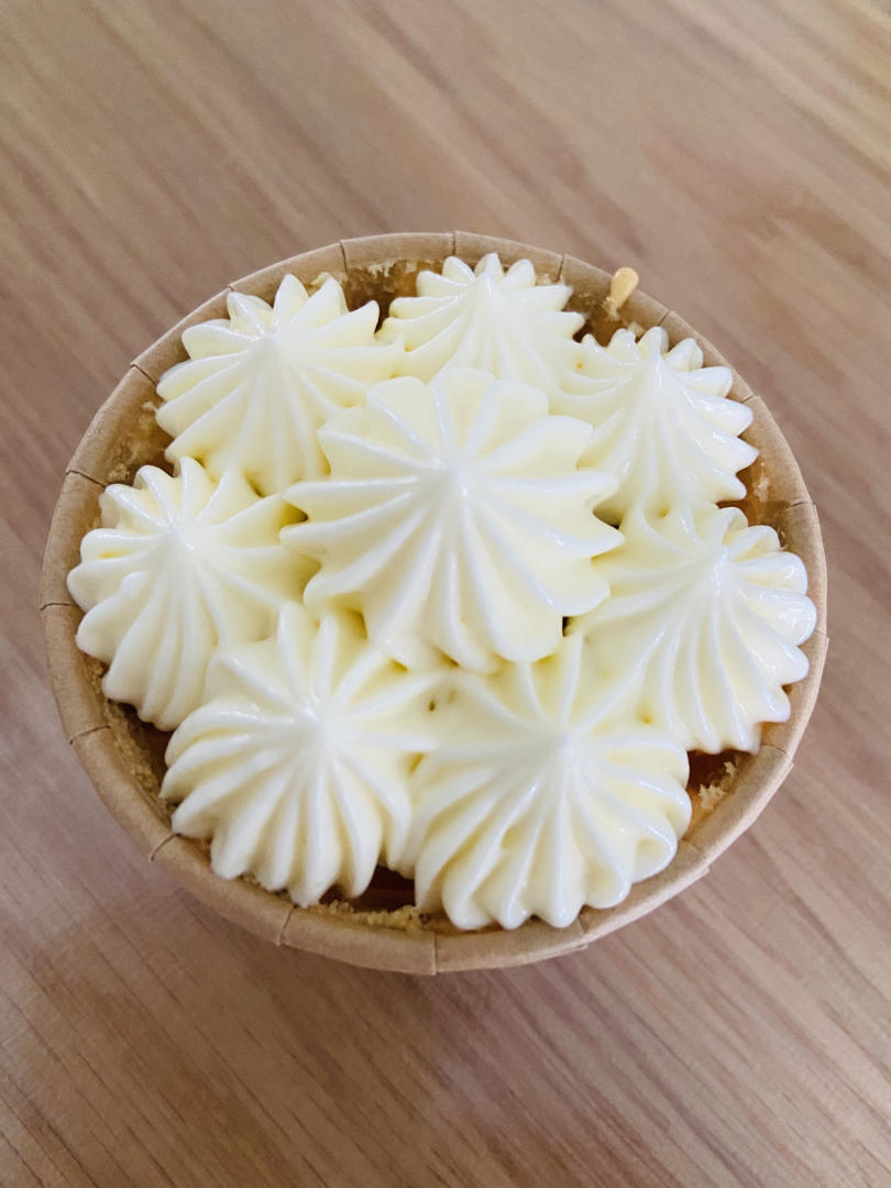 奶酪奶油霜-cupcake 杯子蛋糕奶油霜首選