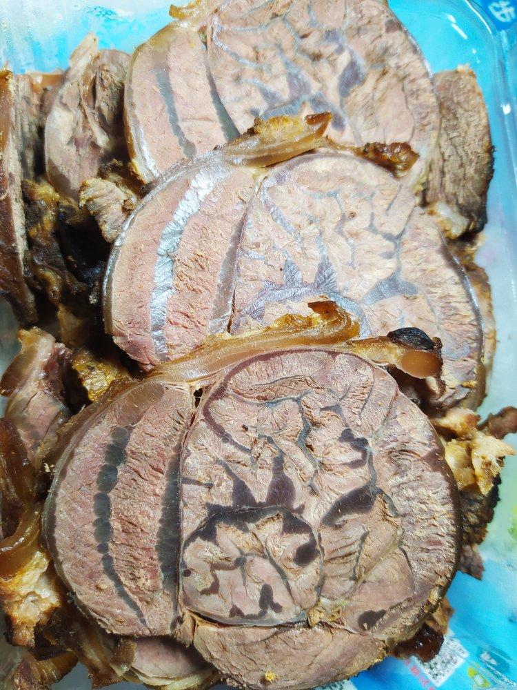 只爱酱牛肉