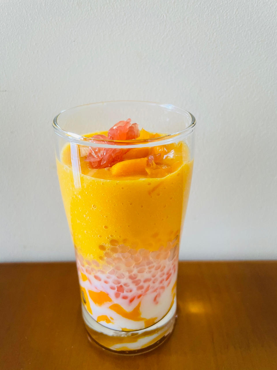 【杨枝甘露图片】原来我是吃货_下厨房