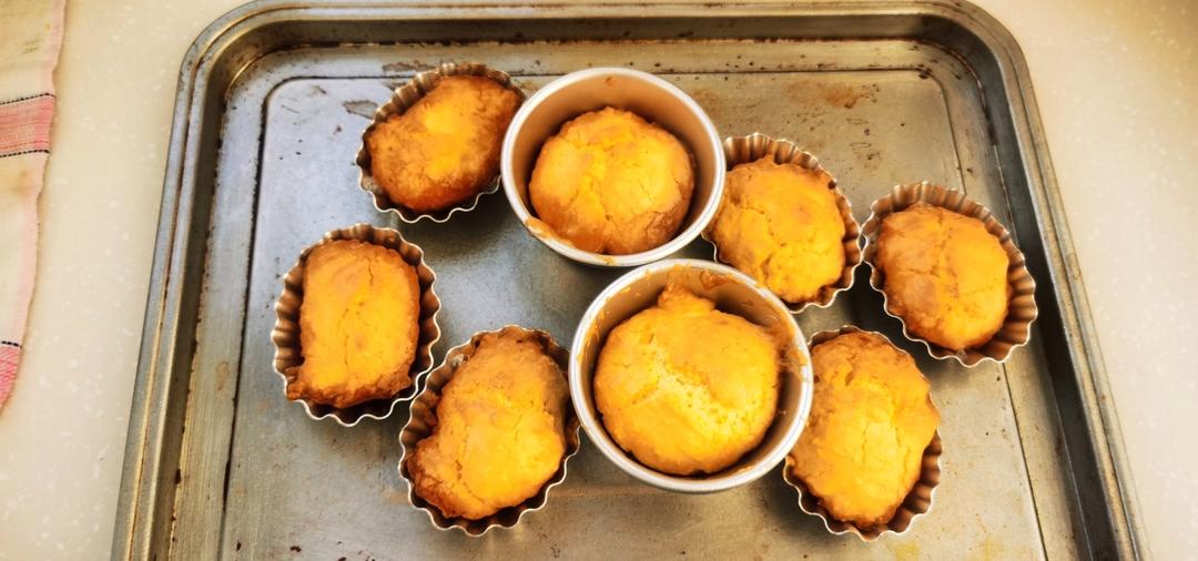 超简单的无水蛋糕