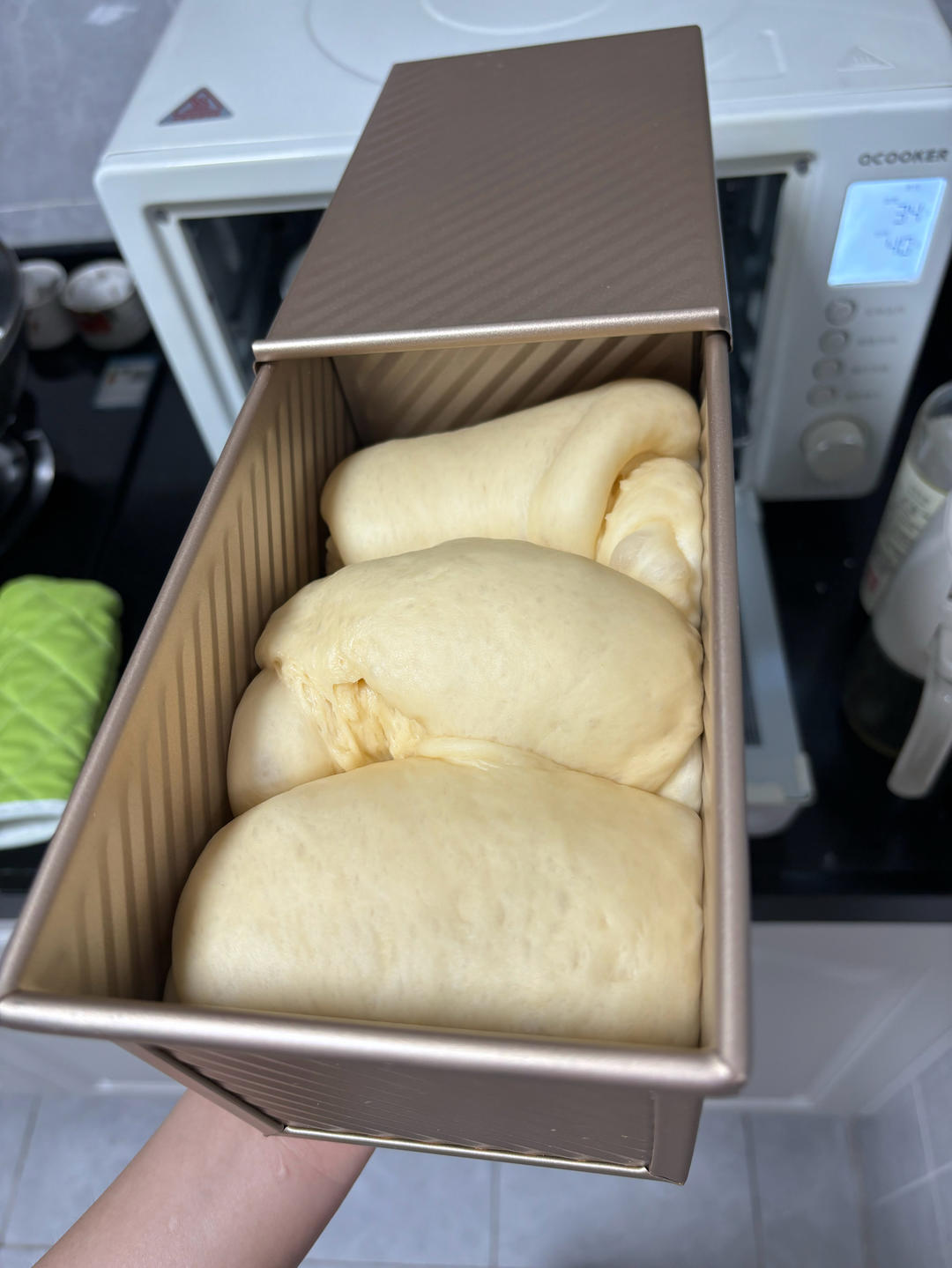适合新手的吐司面包
