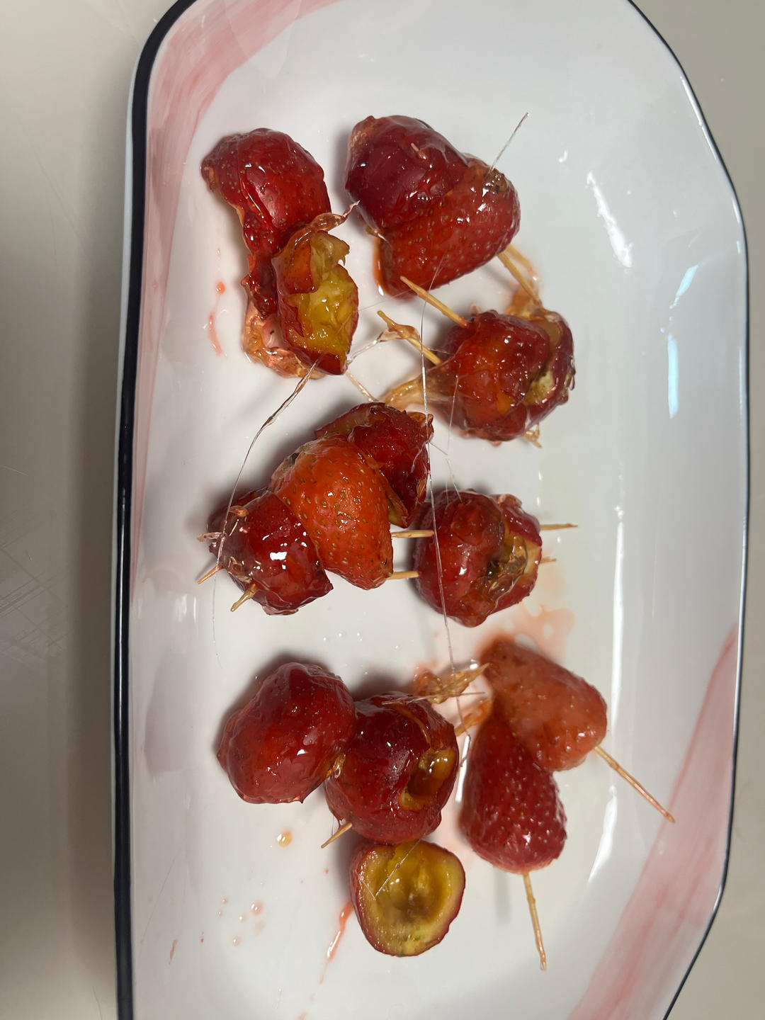 堂妈教你做冰糖葫芦