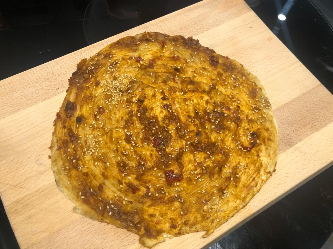 酱香饼