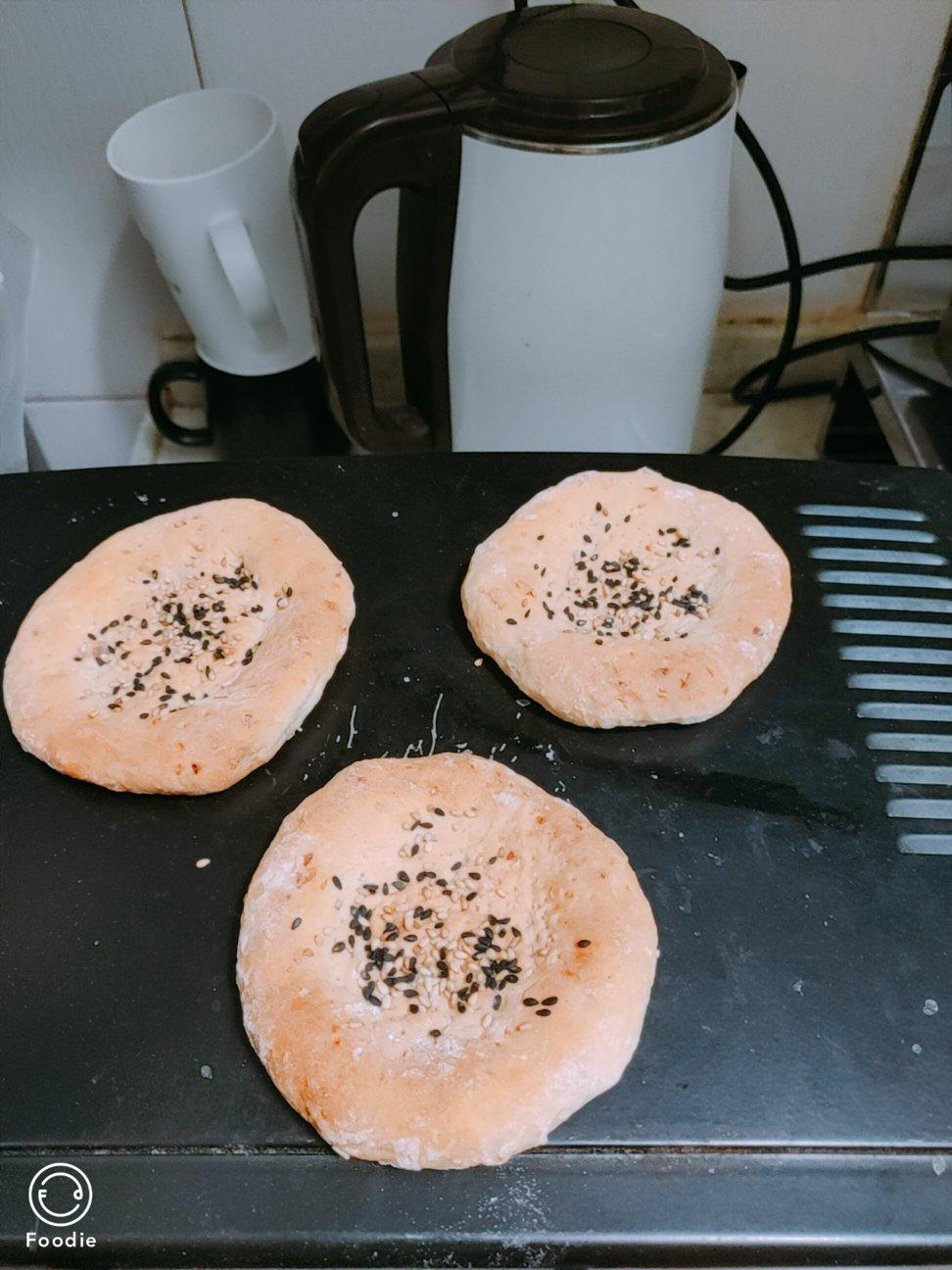 皮芽子小油馕