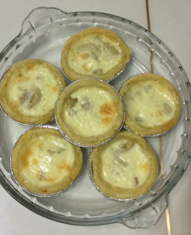 葡式蛋挞（贴心10个量）