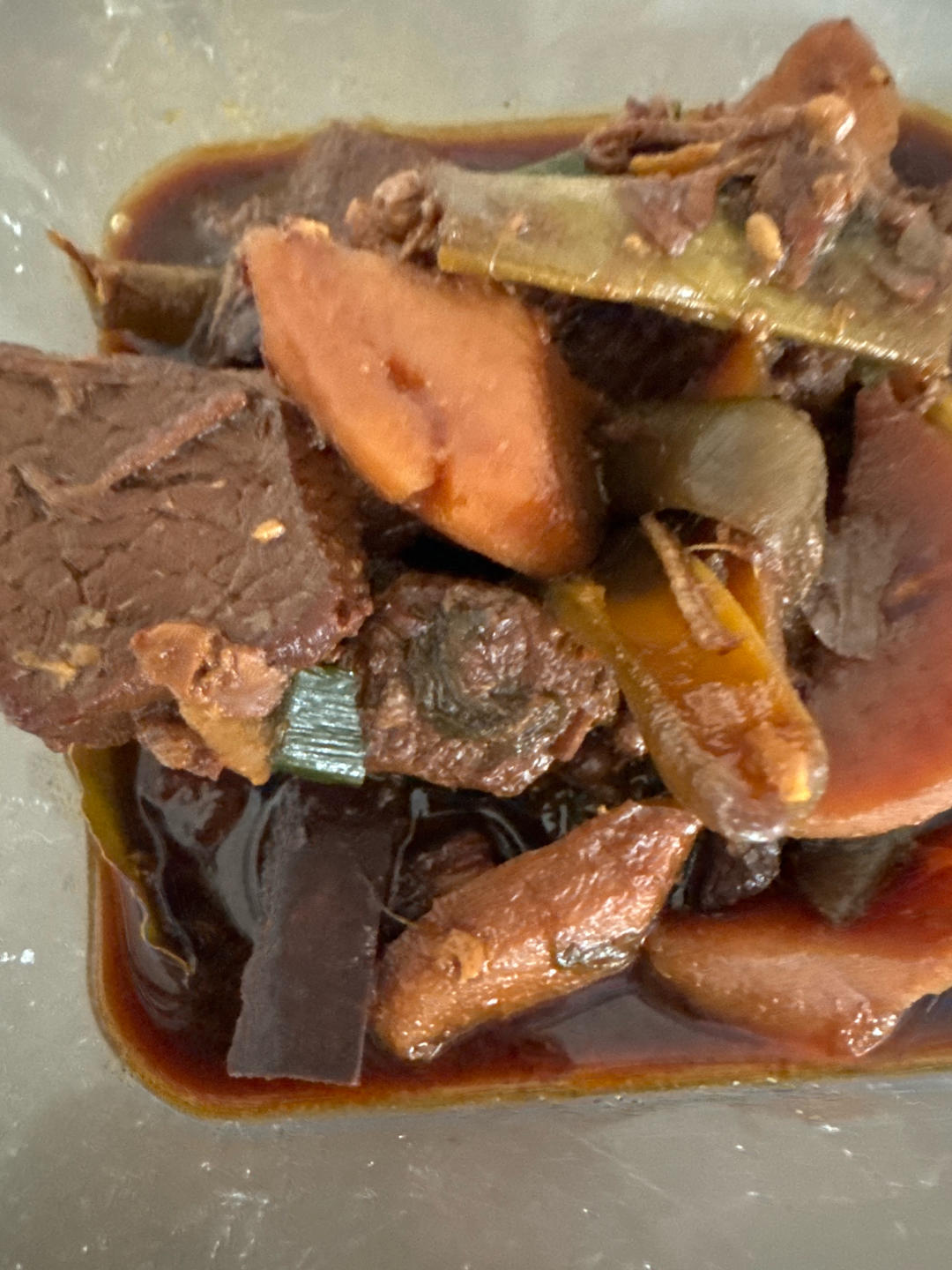超级无敌好吃的红烧牛肉