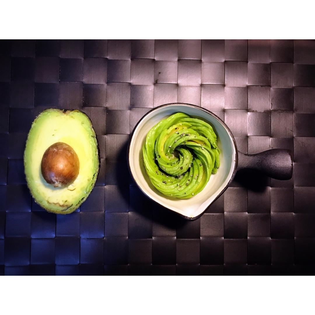 牛油果花（Avocado Rose）