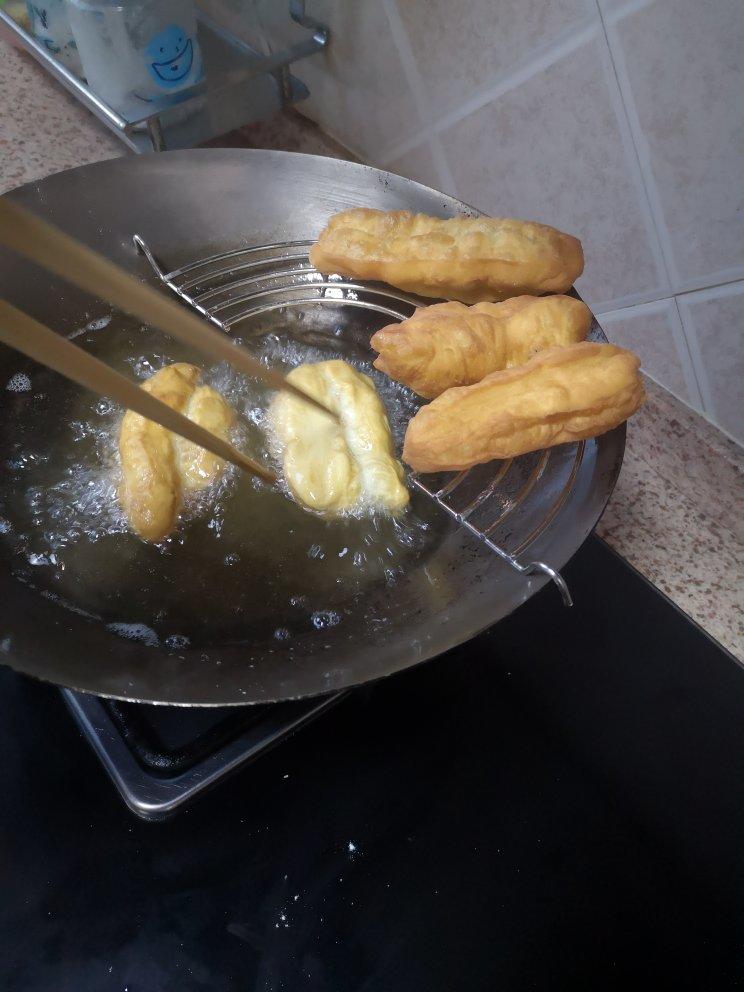 自制蓬松酥脆大油条