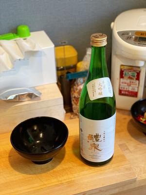 日本酒版三杯鸡的做法 步骤3