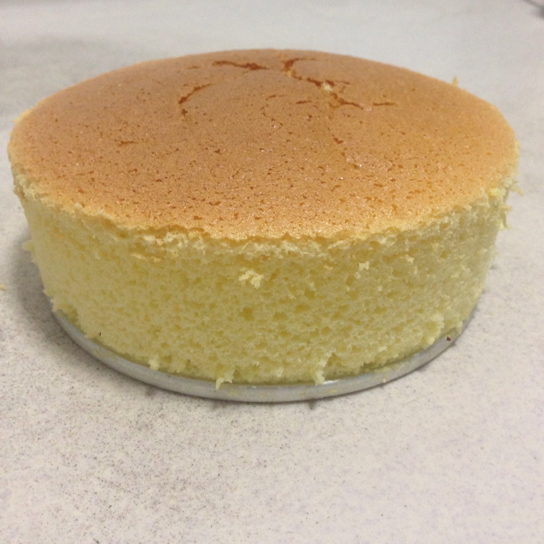 无油酸奶蛋糕---吃出芝士蛋糕D口感和味道，健康之选！