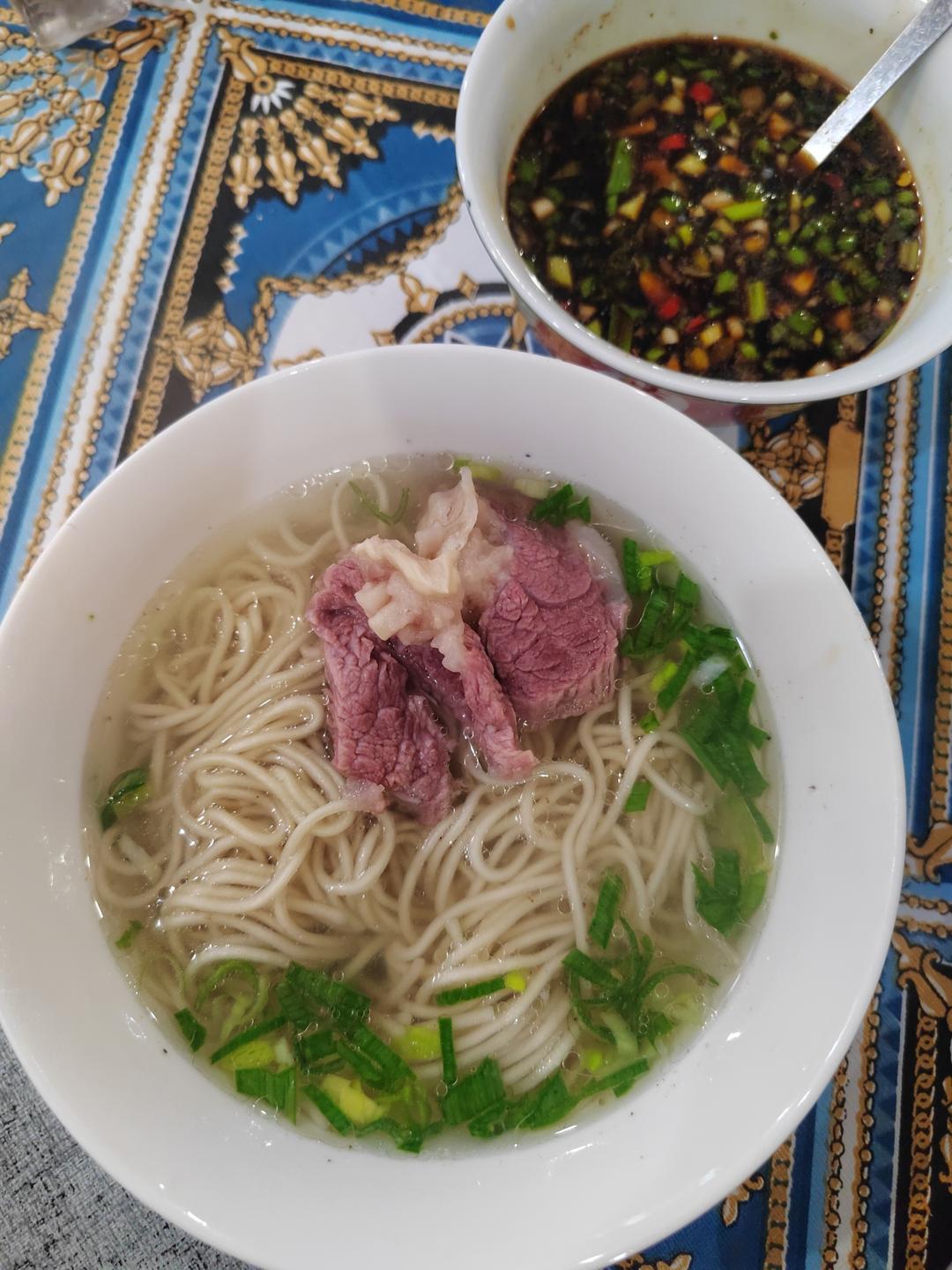 😋简单又美味！清炖牛肋条，吃货必尝！
