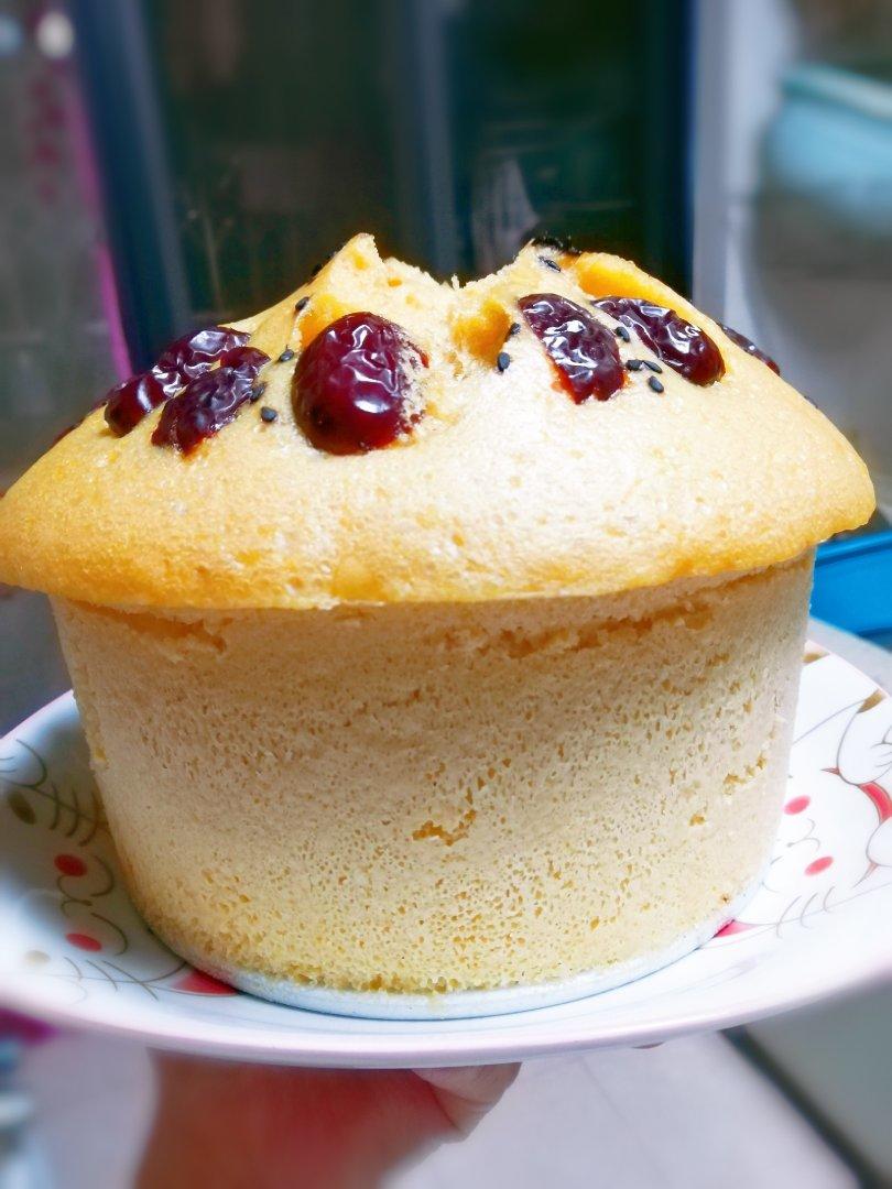 红糖发糕（成功率百分之百！）