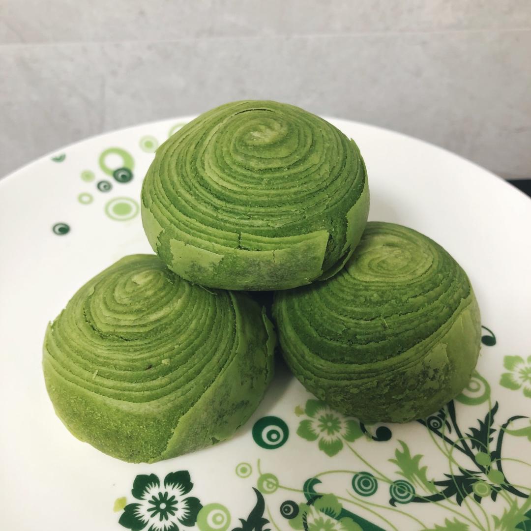 做好吃又好看的蛋黄酥（抹茶/紫薯/原味，多图，更多文字，知识帖）