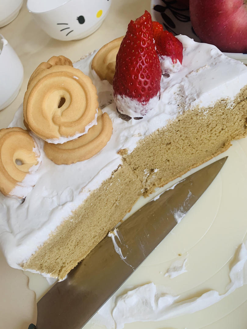 早餐•2021年3月6日