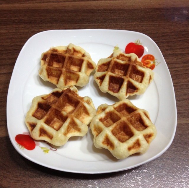 比利时华夫饼