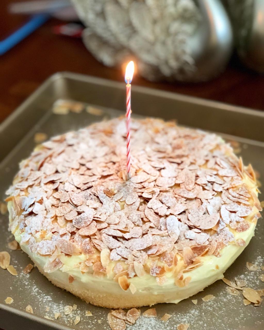 《Tinrry+》爆浆海盐奶盖蛋糕（6寸配方原创爆款）