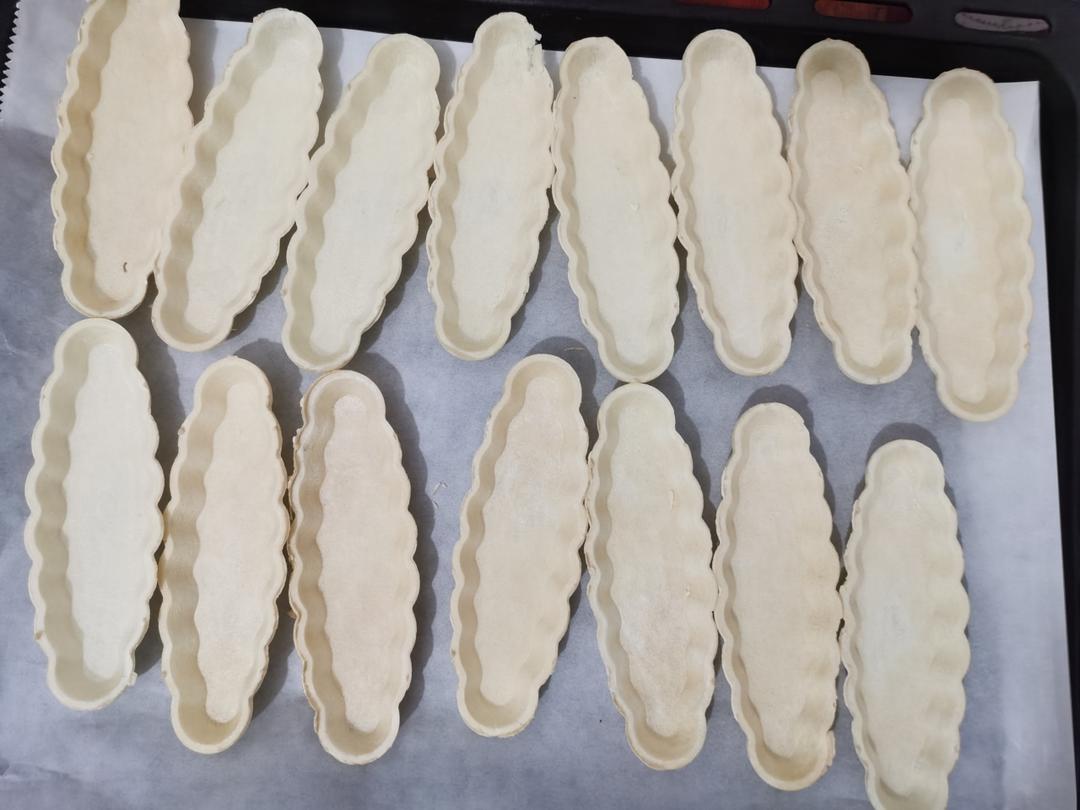 坚果糯米船，减糖无奶油版，方便快手