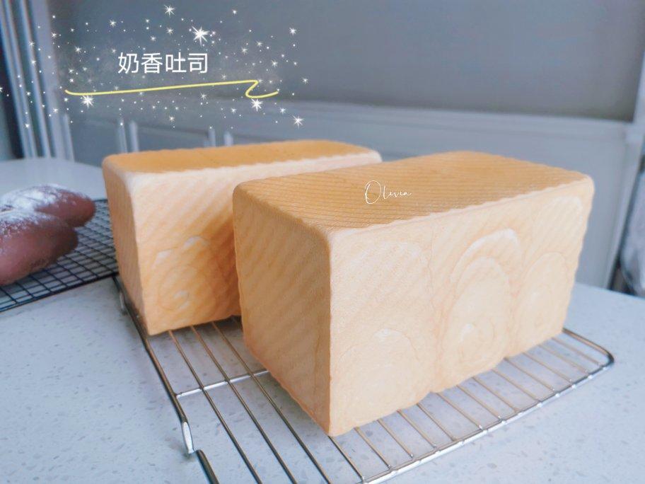 纯奶手撕吐司