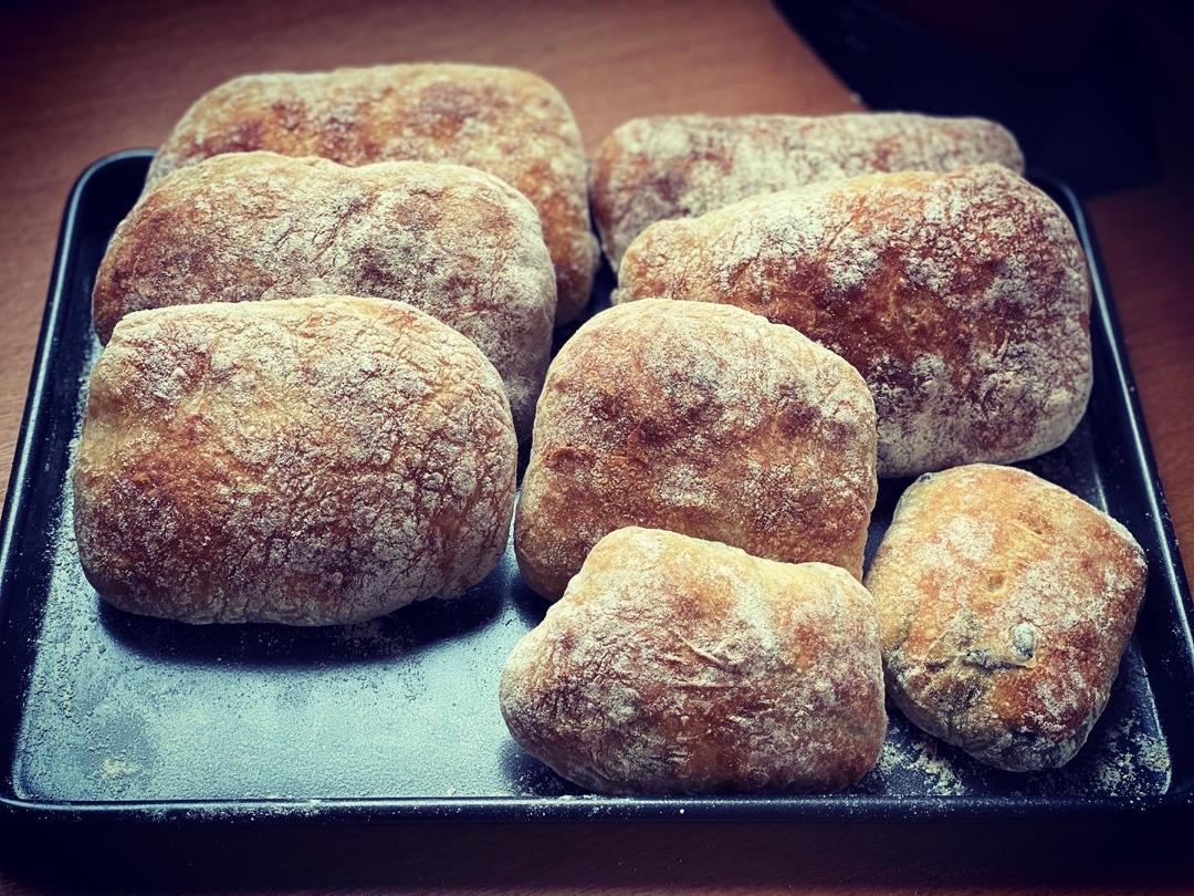 ciabatta 夏巴达/恰巴塔-意大利拖鞋面包