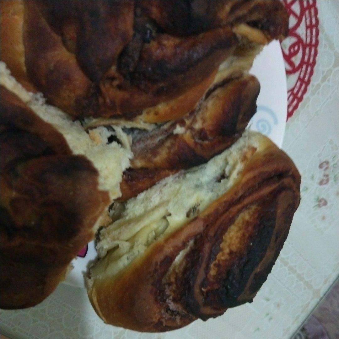 椰蓉吐司