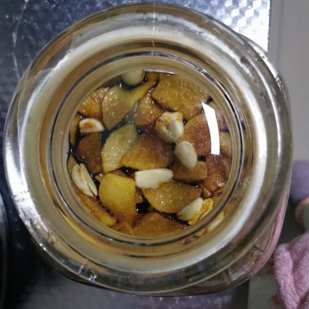 腌萝卜