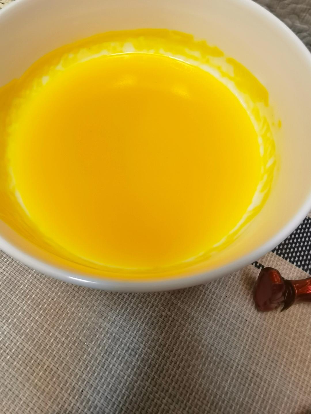 多少次去烤肉店就为了这一口南瓜羹！！