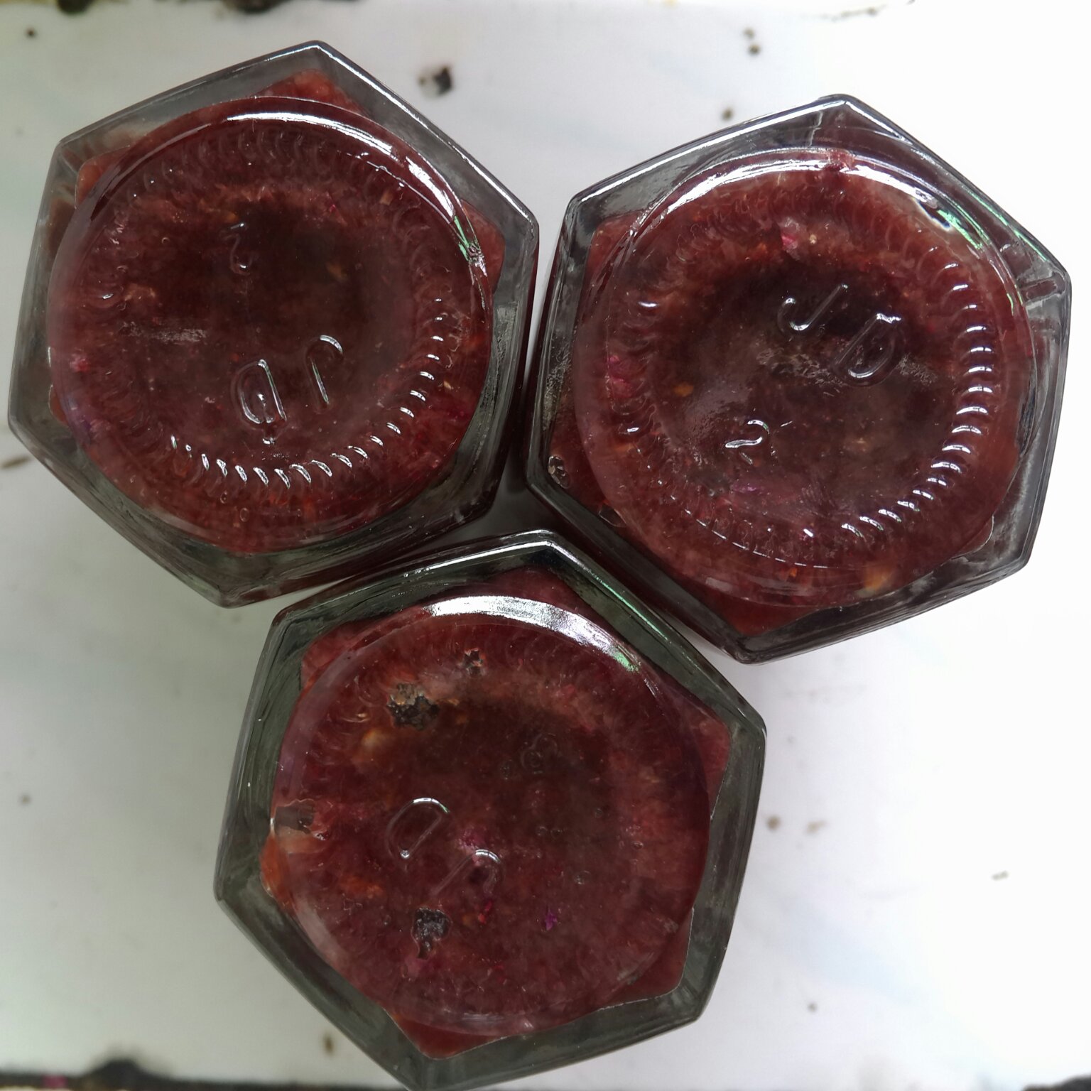玫瑰酱