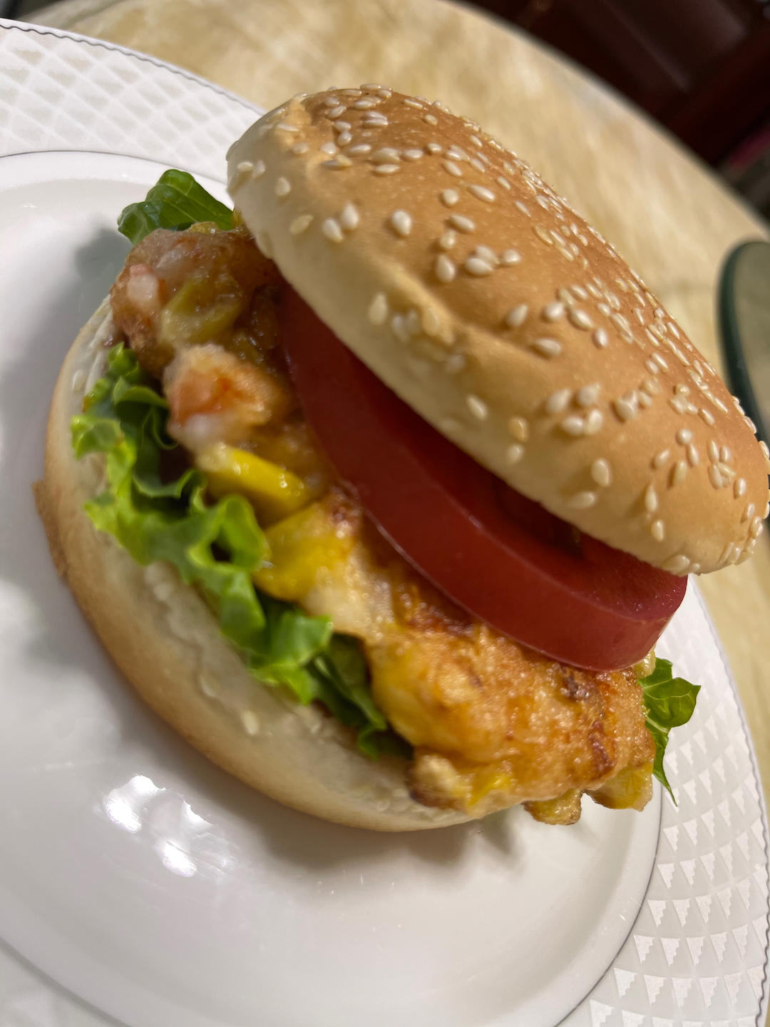 虾仁别再炒着吃了，这样做，当早餐大人孩子都爱吃