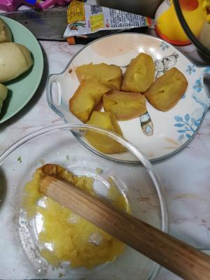 极简古早版擀面杖做苹果酱苹果泥（抹面包，婴儿辅食）的做法 步骤3