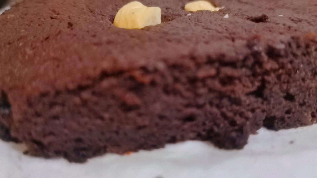 美式经典配方：巧克力布朗尼（The Perfect Brownies)