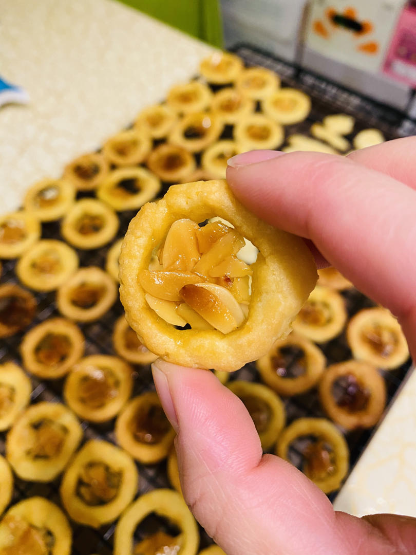 罗马盾牌饼干