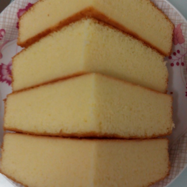 海绵蛋糕