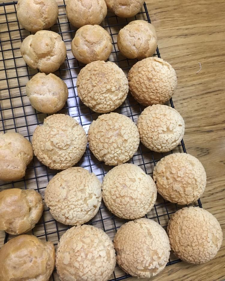 脆皮泡芙【零失败】