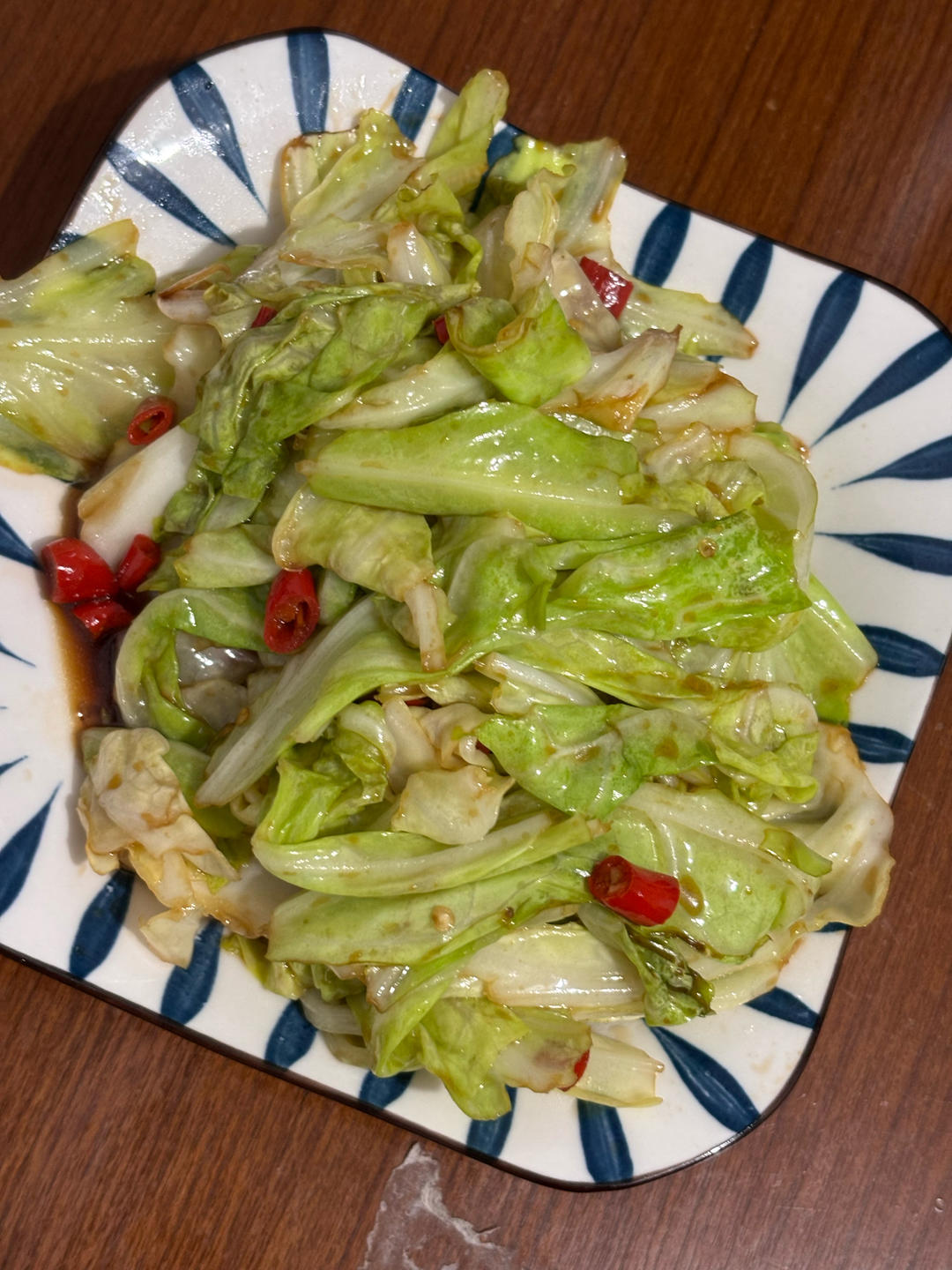 手撕包菜（米饭杀手系列二）