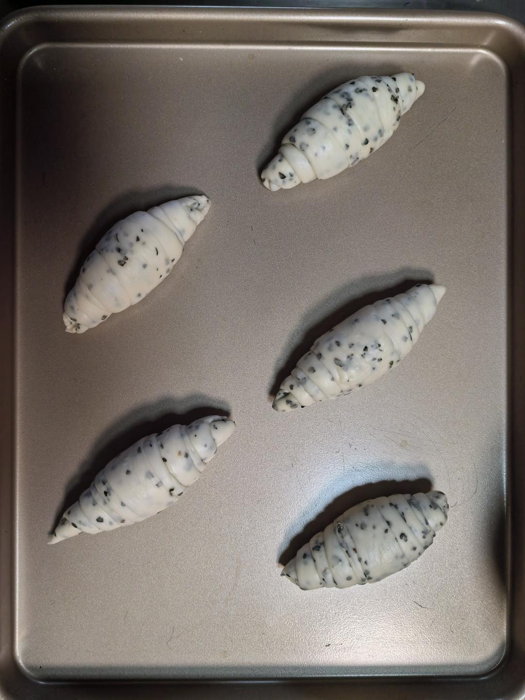 日式海盐面包卷｜咸香不腻｜回味悠长｜吃了还想吃