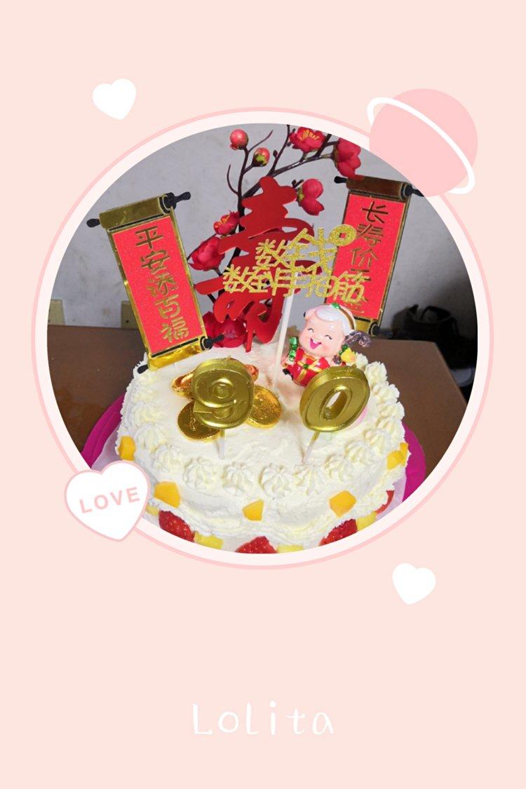 更稳定的淡奶油打发-马斯卡彭淡奶油