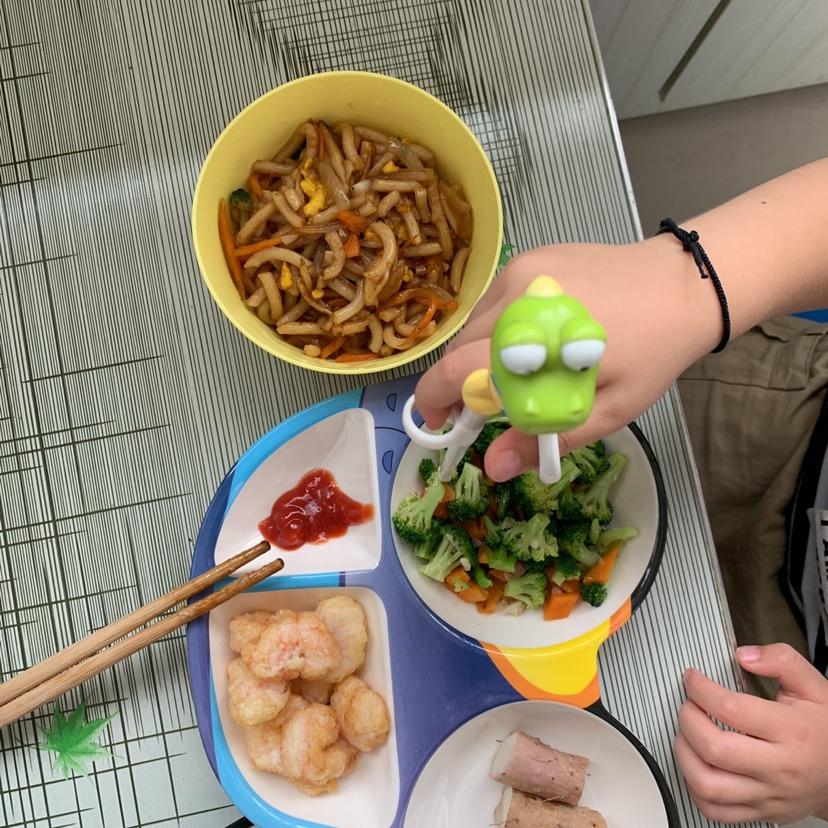 软炸虾仁