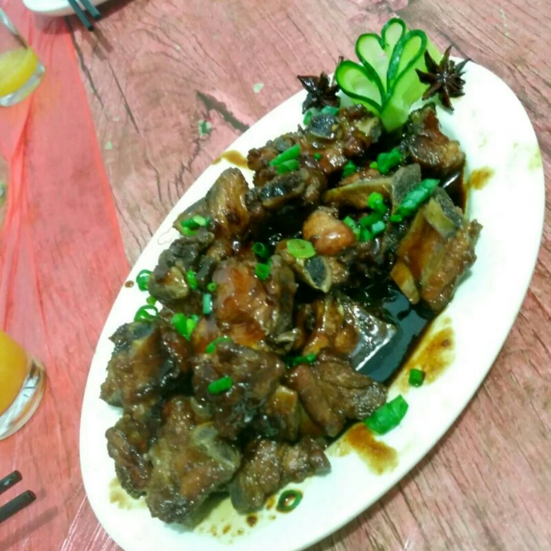 根本停不下来的糖醋排骨