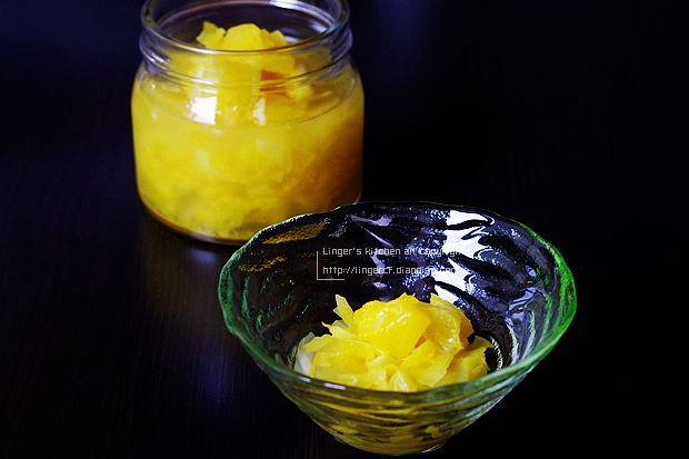 天然酵素菠萝饮