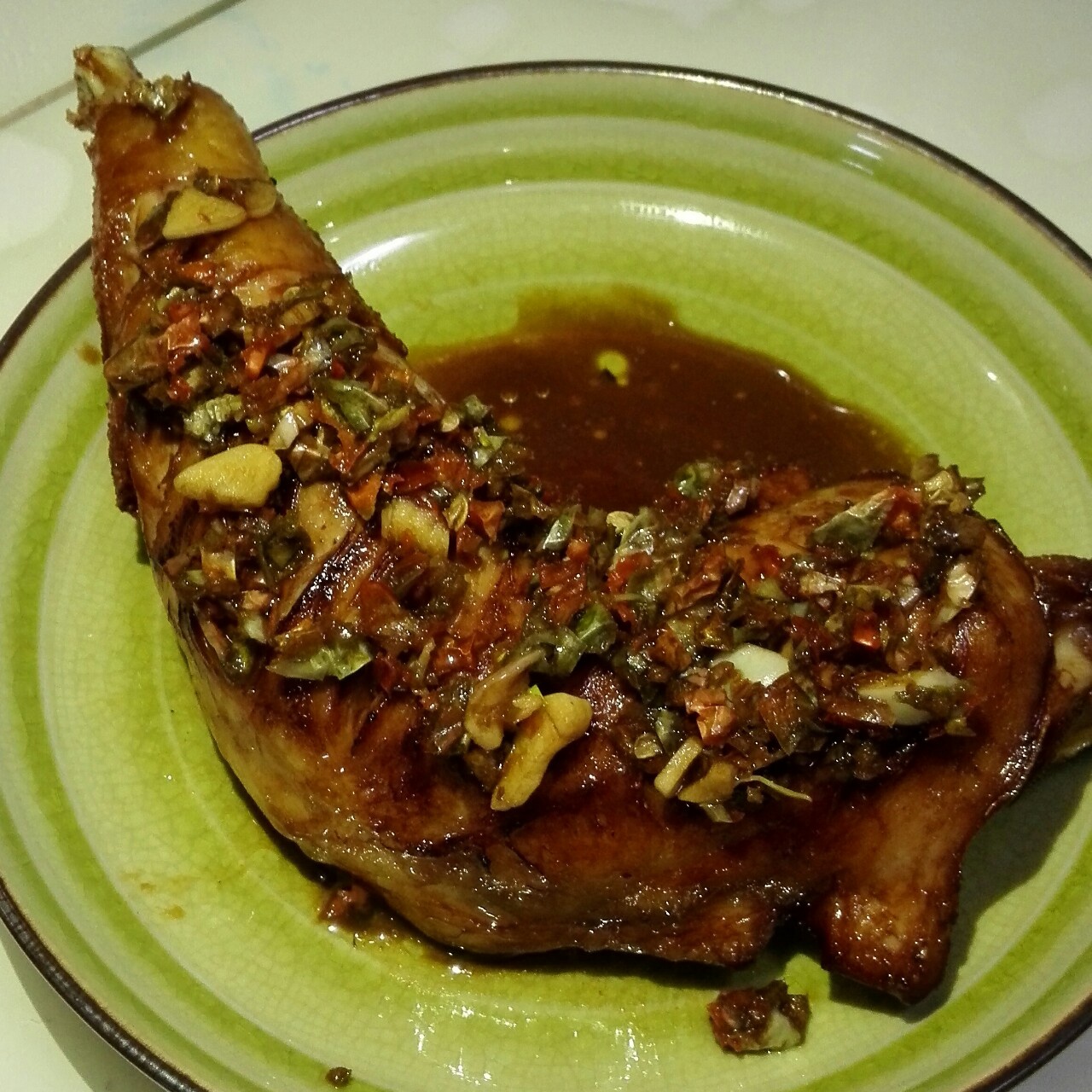 这些年曹宝儿给刘大宝做的那些美食