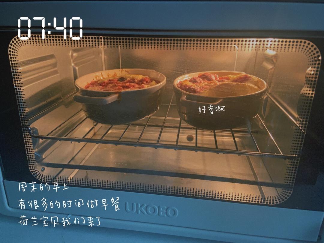 荷兰宝贝松饼（Dutch baby）