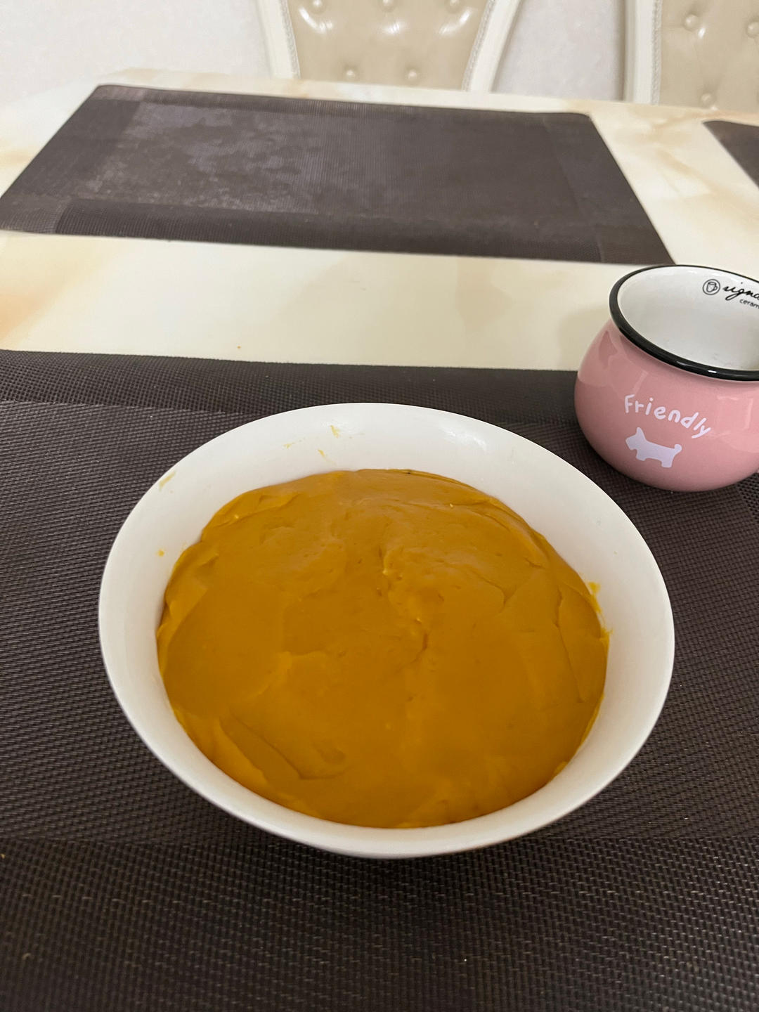 自制红薯泥馅