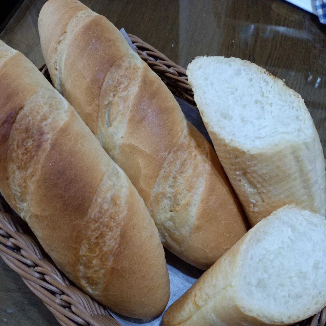 法棍法式面包