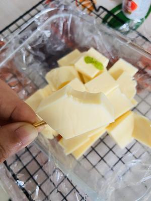 奶酪棒（模仿妙可蓝多）的做法 步骤12