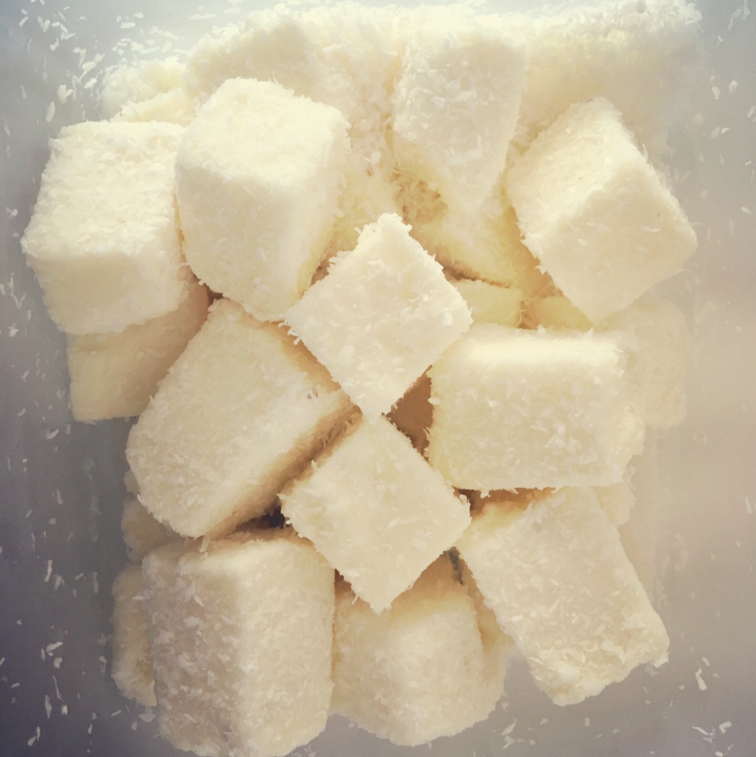 椰奶小方（超级简单版）