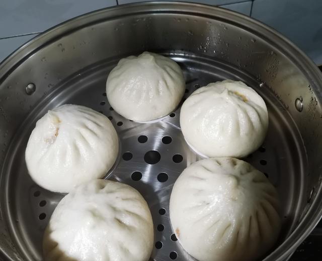 一发法大肉包的做法
